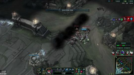 黑白锐雯,兄弟们我来辣 2018-08-23 23点场