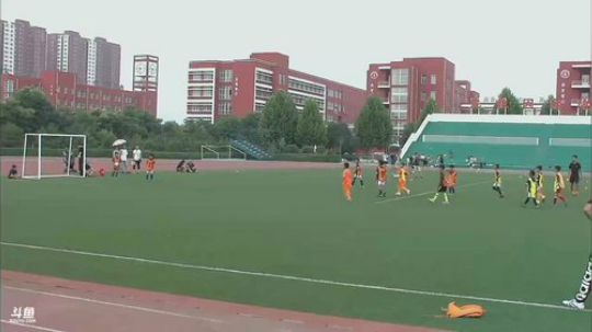 法国欧赛尔青训计划选拔第三日 2018-08-21 09点场
