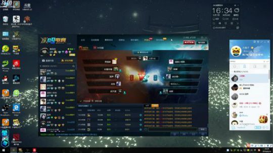 巅峰全明星对黑！！！ 2018-08-24 15点场