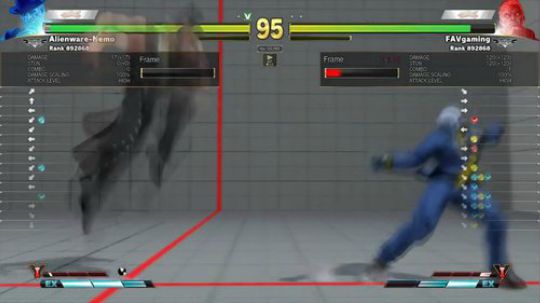 他用新角色G也是细节满满!逐帧分析日本大神Nemo的比赛!