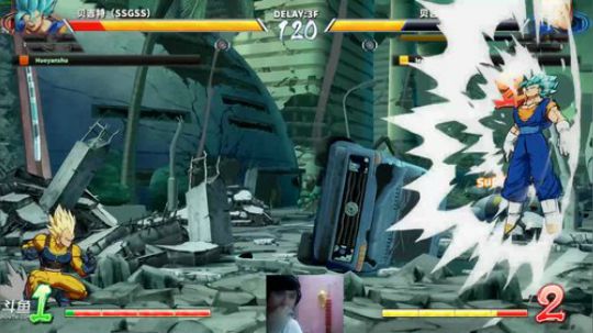 我在斗鱼看战神_河池VR直播格斗游戏