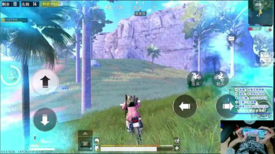 八倍鹰眼，最强压枪 3857053 2018-08-24 09点场