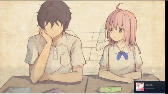 风暴，galgame 2018-08-25 02点场