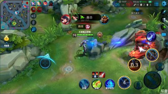 为白立场发布了一个斗鱼视频2018-08-25