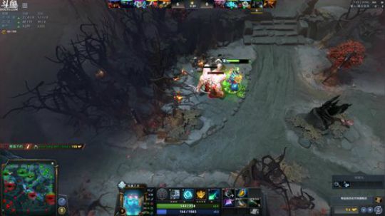 Zard-play some dotes 2018-08-25 12点场