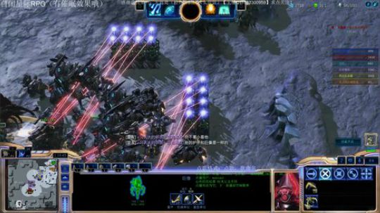 SC2.RPG：东方僵尸岛单一肉搏乱斗 2018-08-23 21点场