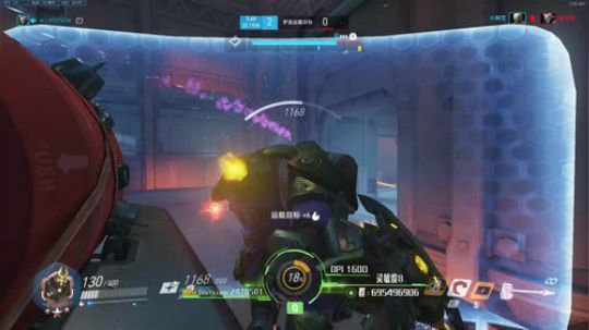 猪头饼：已经52天没玩守望先锋 2018-08-25 01点场