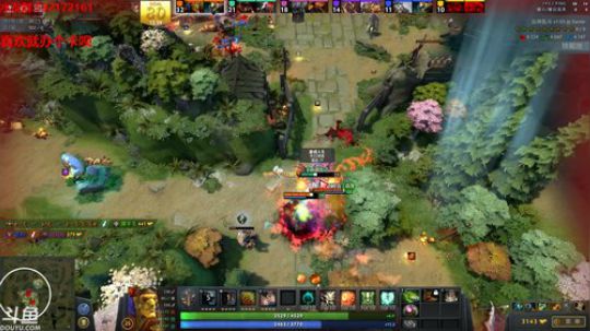 【小黑】LGD LGD LGD LGD 2018-08-25 21点场