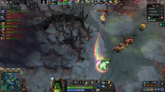 【冷冷】十条弹幕和一个丫头 2018-08-25 07点场