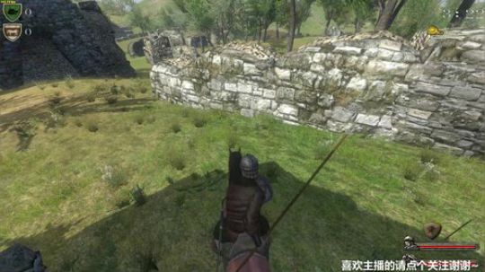 战斧：快乐骠骑，在线投矛~ 2018-08-25 20点场