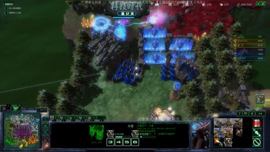 SC2.RPG：东方僵尸岛单一肉搏乱斗 2018-08-22 21点场