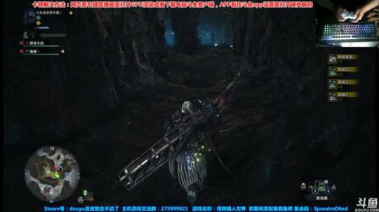 【皮皮】Steam皮皮猪夜狩 2018-08-25 00点场