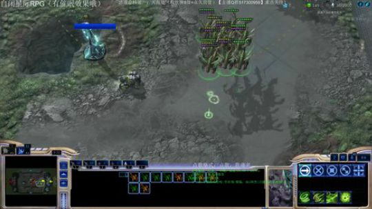SC2.RPG：东方僵尸岛单一肉搏乱斗 2018-08-23 23点场