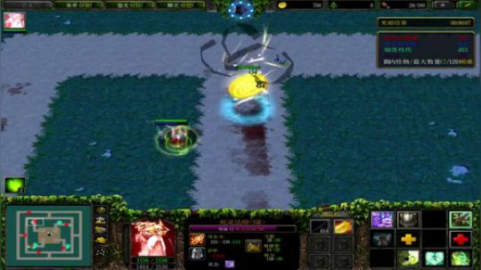 《RPG》菜的抠脚！ 2018-08-24 19点场