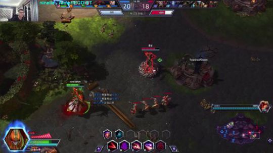 风暴，galgame 2018-08-24 20点场