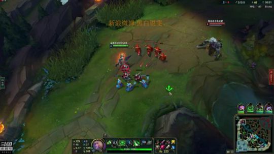 黑白锐雯,虐菜王来咯 2018-08-25 19点场