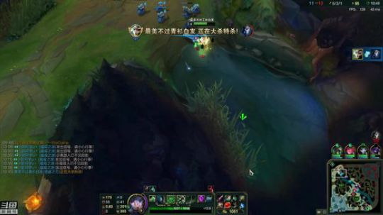 完美世界mc发布了一个斗鱼视频2018-08-25