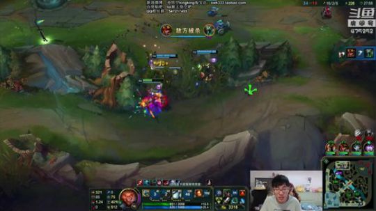 甄姬吧大l发布了一个斗鱼视频2018-08-25