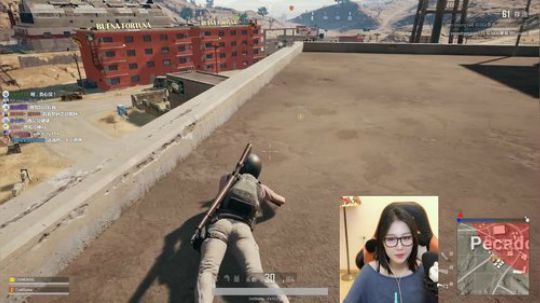 【冷冷】十条弹幕和一个丫头 2018-08-24 22点场