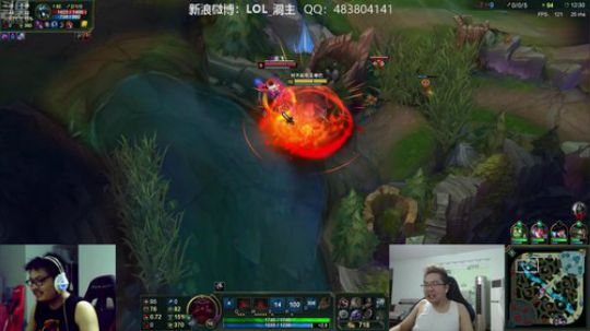 这就是我喜欢的昵称哦发布了一个斗鱼视频2018-08-25