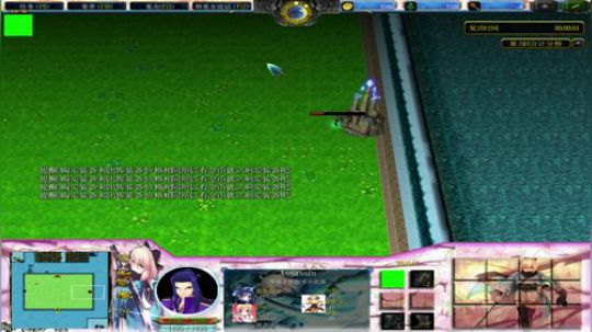 《RPG》菜的抠脚！ 2018-08-23 01点场