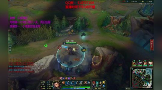 浪灯：国服第一赵信（魔鬼信） 2018-08-26 17点场