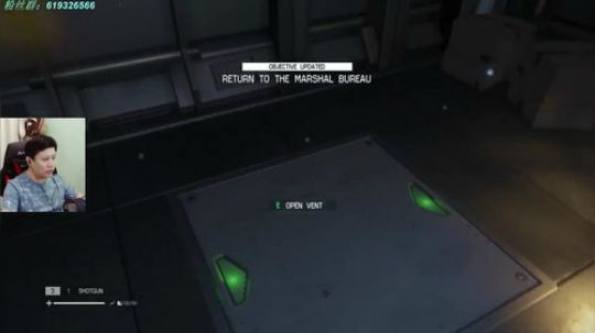 [侯]异形：隔离！ 速通！！！ 2018-08-25 23点场