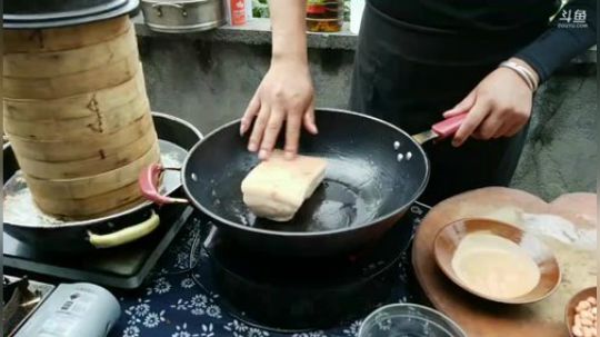 上山做饭去 2018-08-26 16点场