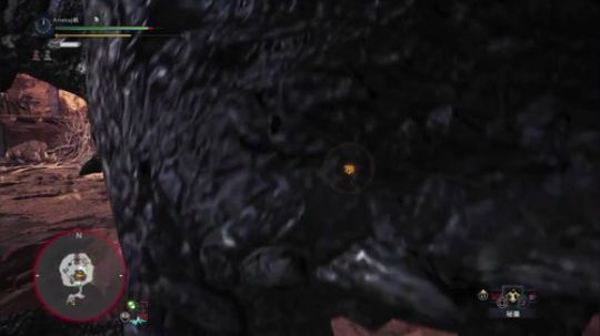 MHW 大剑 特斗黑角 2分25 (无牵无衣) 迅猛打法向