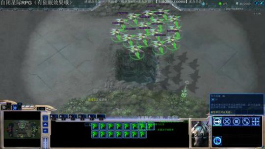 SC2.RPG：东方僵尸岛单一肉搏乱斗 2018-08-25 00点场