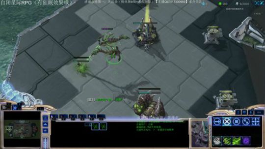 SC2.RPG：东方僵尸岛单一肉搏乱斗 2018-08-24 22点场