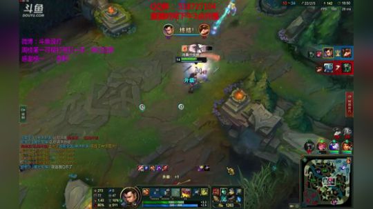 浪灯：国服第一赵信（魔鬼信） 2018-08-26 19点场