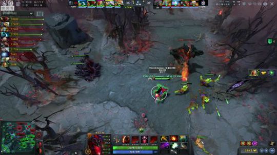 TI决赛 LGD VS OG 2018-08-26 08点场