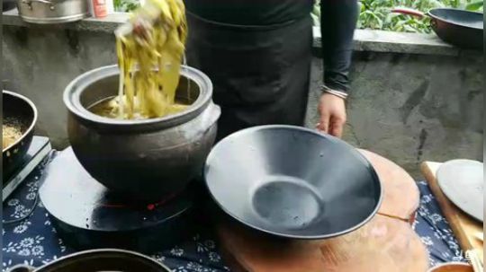 上山做饭去 2018-08-26 18点场