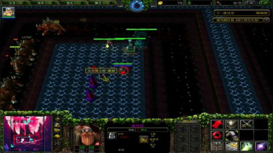 《RPG》菜的抠脚！ 2018-08-26 14点场