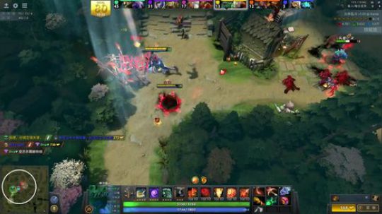 丛林肉搏：是人是鬼都在秀，只有老子在挨揍 2018-08-23 06点场