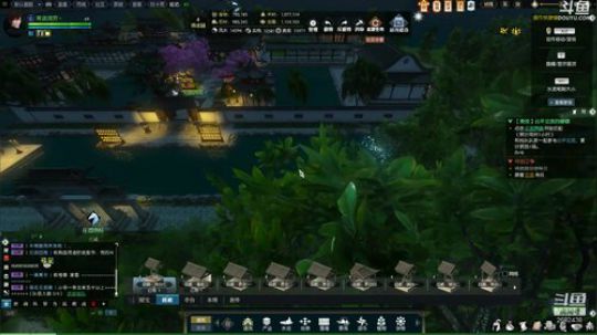 蹦：佛系妹子庄园设计小主播 2018-08-24 16点场
