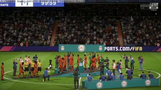 FIFA18立志培养中国小妖夺得世界杯！ 2018-08-25 14点场