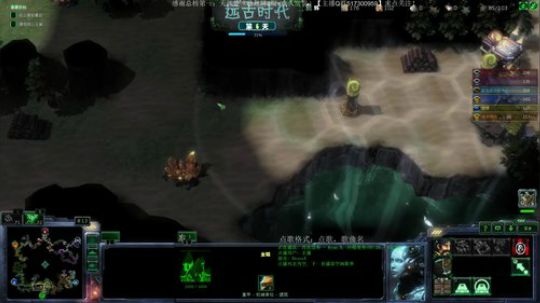 SC2.RPG：东方僵尸岛单一肉搏乱斗 2018-08-24 20点场