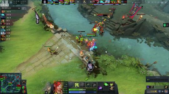 TI决赛 LGD VS OG 2018-08-26 04点场