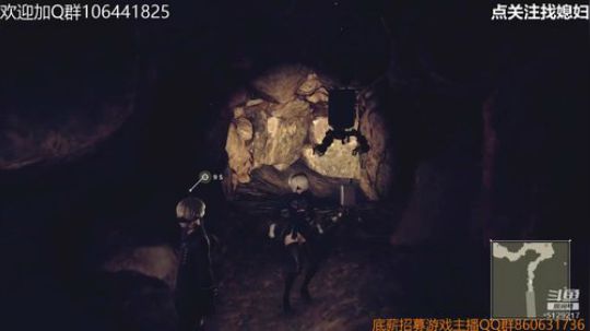 尼尔机械纪元/继续初体验 2018-08-26 19点场