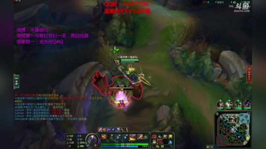 浪灯：国服第一赵信（魔鬼信） 2018-08-27 15点场