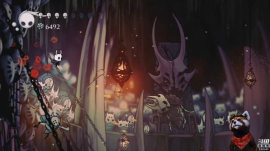 WILL直播丨空洞骑士 SWITCH 2018-08-27 10点场