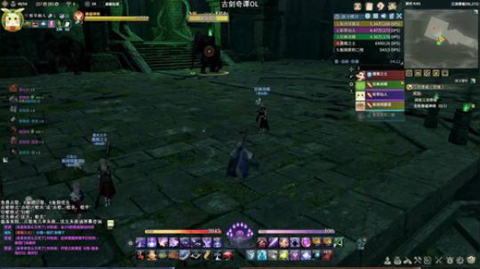 三先生：重做了系统来看看效果 2018-08-27 04点场