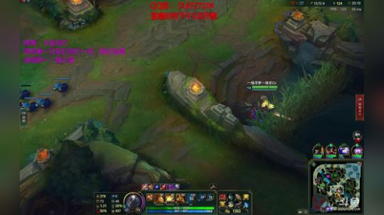 浪灯：国服第一赵信（魔鬼信） 2018-08-27 19点场