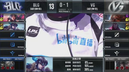 我在斗鱼看英雄联盟官方赛事直播英雄联盟