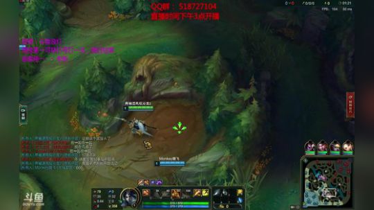 浪灯：国服第一赵信（魔鬼信） 2018-08-26 23点场