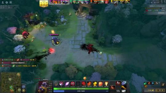 丛林肉搏：是人是鬼都在秀，只有老子在挨揍 2018-08-24 23点场