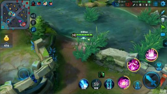 为白立场发布了一个斗鱼视频2018-08-27