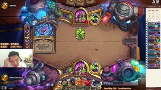 护法惊丶发布了一个斗鱼视频2018-08-27